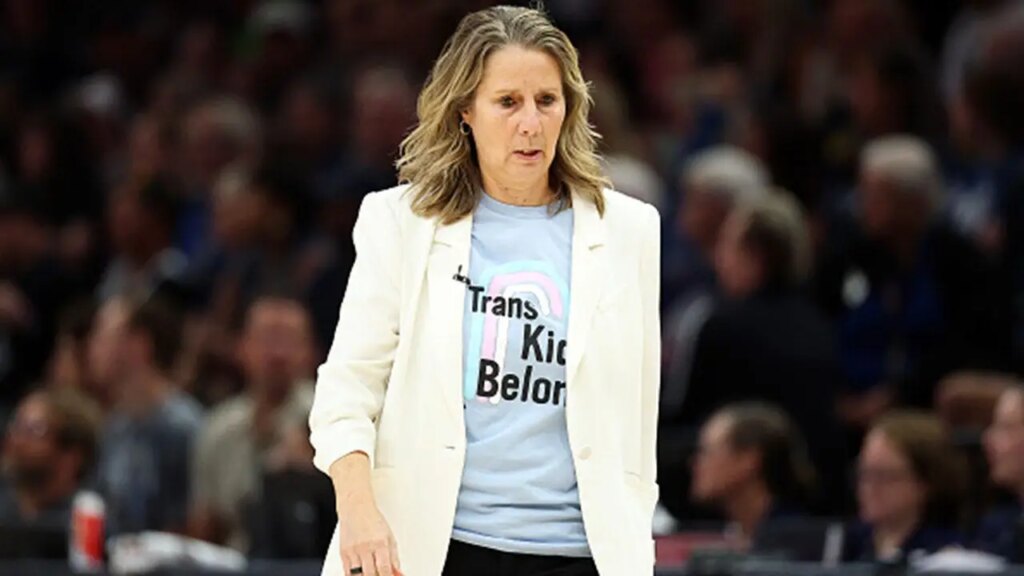 Lynx coach Cheryl Reeve voices support for the trans community again after regular season finale vs Fever