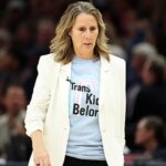 Lynx coach Cheryl Reeve voices support for the trans community again after regular season finale vs Fever