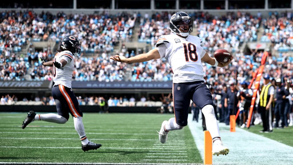 Where to Watch Minnesota Vikings vs Chicago Bears Game Free Livestream
