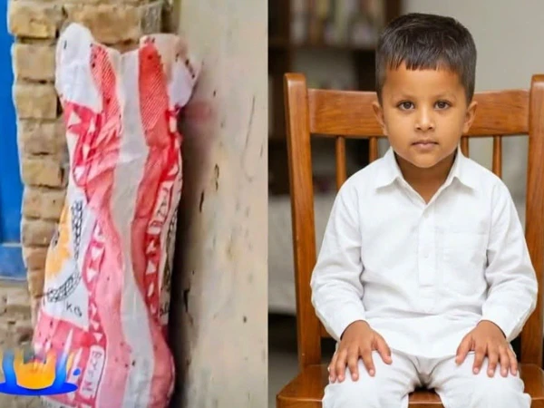 کوئٹہ؛ ایک ماہ قبل کمسن بچے کی بوری بند لاش ملنے کا معمہ حل، قاتل چچی گرفتار