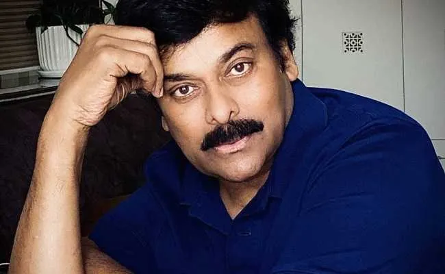 Chiranjeevi’s Next Lineup: Several Directors Eye the Megastar