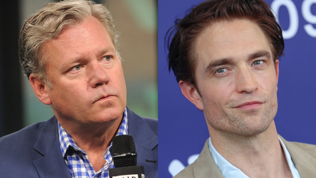 Chris Hansen Finally Watched Robert Pattinson Play Him in ‘Primetime’