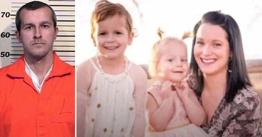 Chris Watts Allegedly ‘Planning Prison Wedding With New Girlfriend’