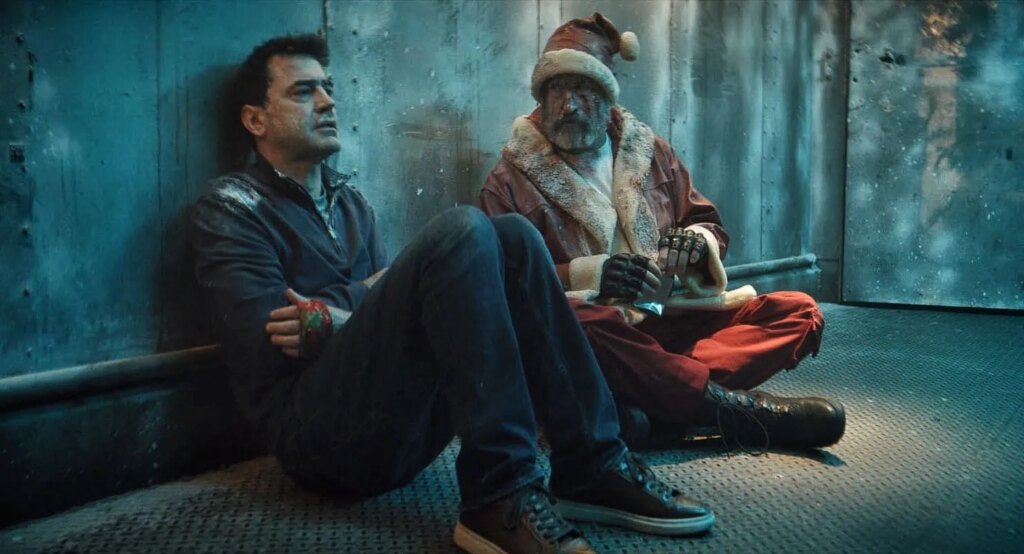 Prepare for Christmas at the Kringles with teaser trailer for horror-comedy