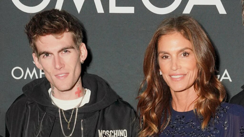 Cindy Crawford Said She’s ‘So Proud’ of Son Presley in Touching Post Just 2 Months Before His Death | Just Jared