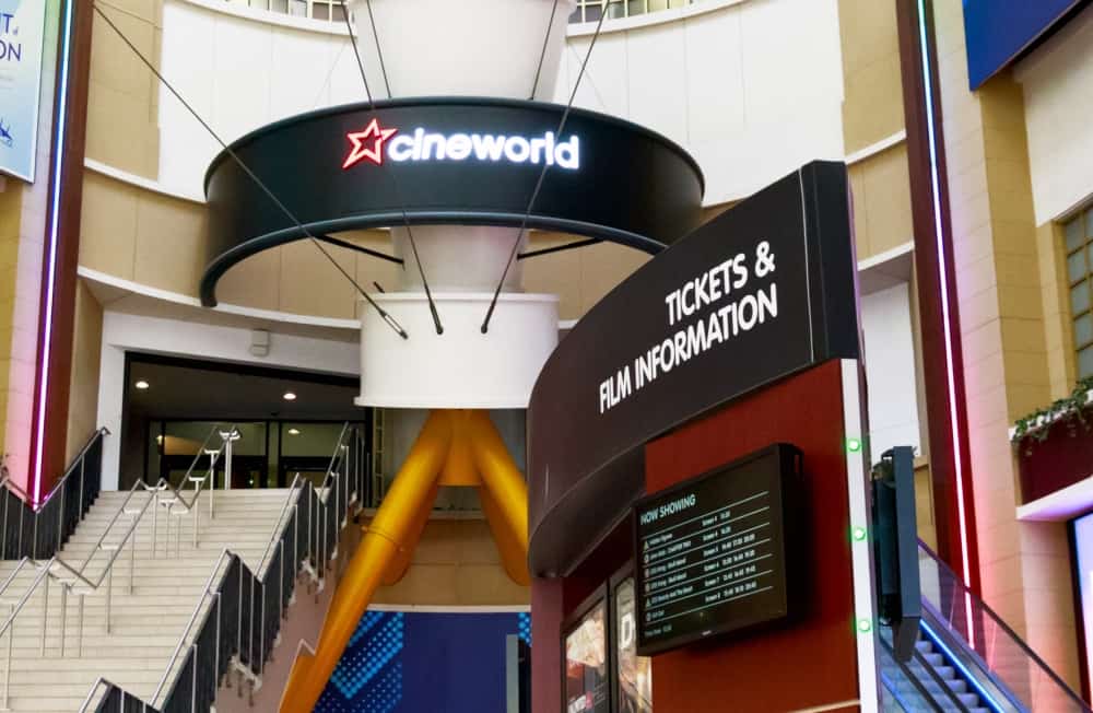 Cineworld Unlimited adds, er, new limit to way tickets can be booked