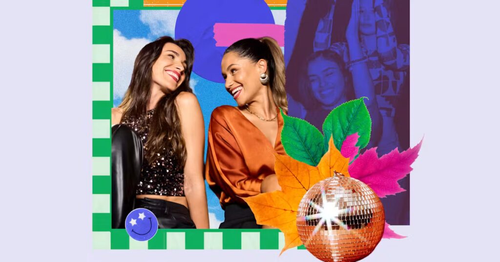 Why Moms Should Go Out Clubbing With Their Friends