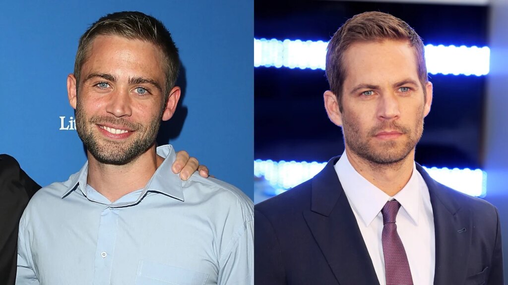 Cody Walker Won’t Stand In for Late Brother Paul Walker in ‘Fast Forever’: Why He Thinks Niece Meadow Should Have Final Say | Just Jared