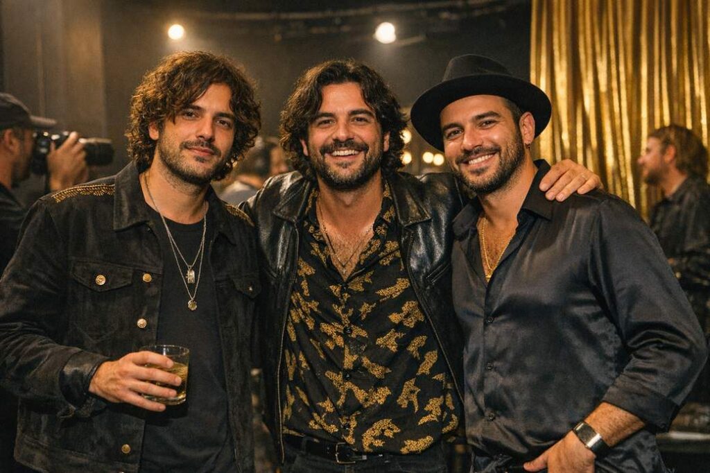 Colomy second album Pra Quem Andou Perdido on Universal