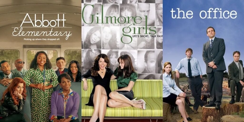 The 22 Best Comfort TV Shows