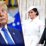 EXCLUSIVE: Uproar as Commentator Backs Donald Trump's Prince Harry and Meghan Markle Mockery