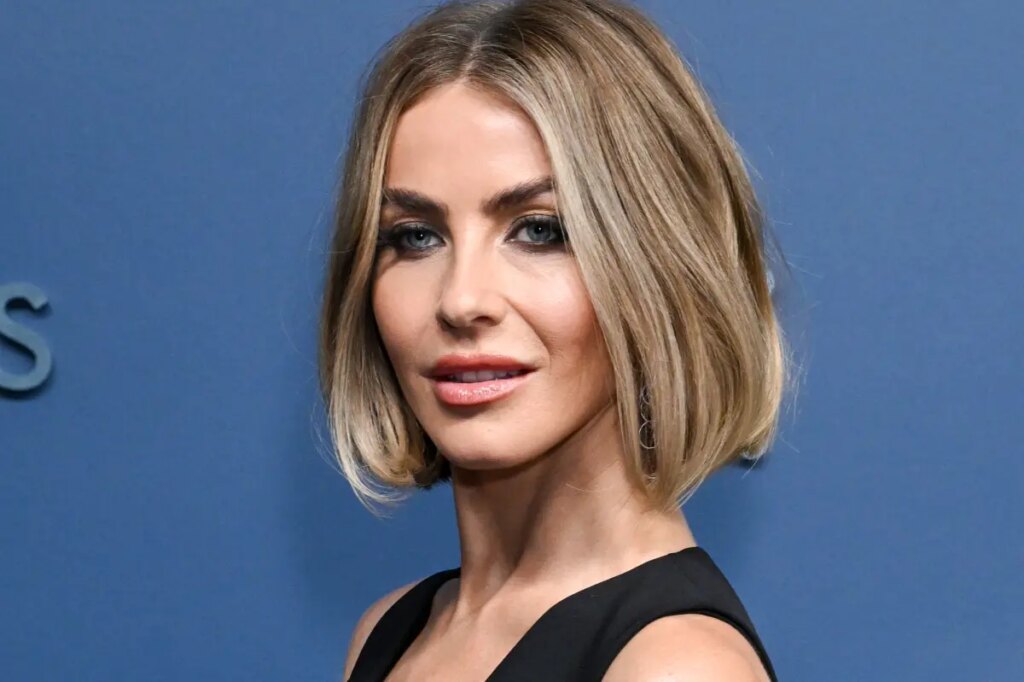 Julianne Hough saw ‘insane’ results from Rodan + Fields Lash Boost Serum