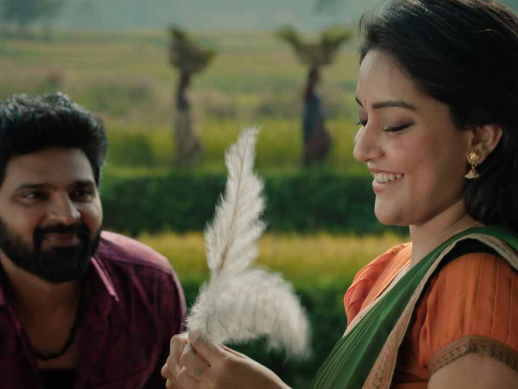 Sree Vishnu’s ‘Comrade Kalyan’ teaser promises a fun entertainer – Telugu Cinema