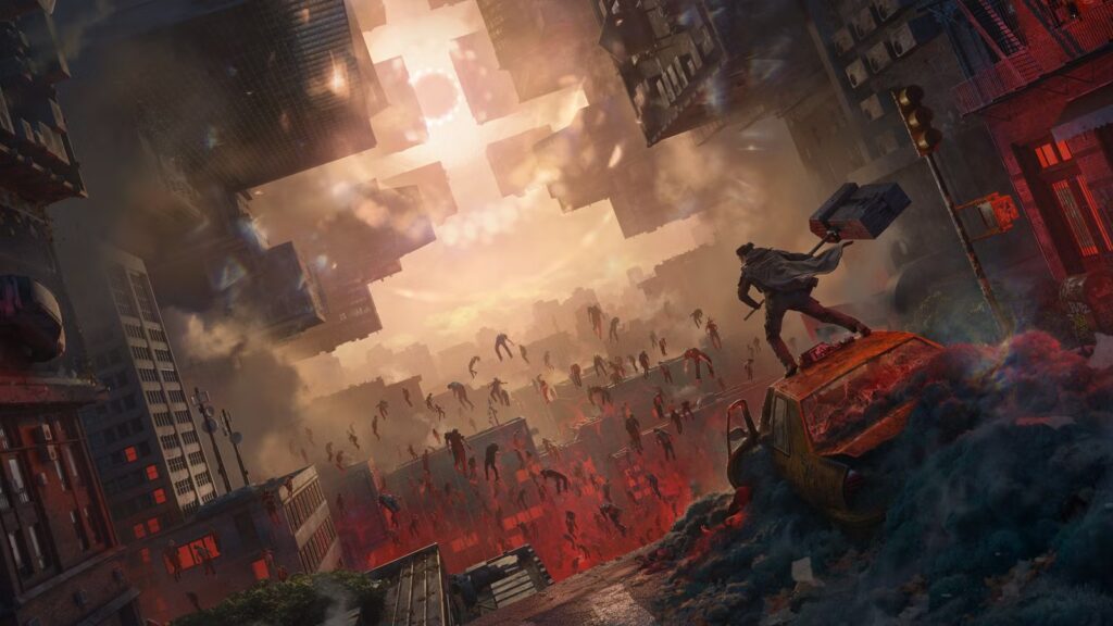 25 Years Before Control Resonant, Remedy Made Its First Game About Manhattan