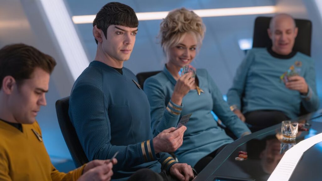 Star Trek Is Officially Rewriting ‘Strange New Worlds’ Winning Formula for Season 5 [Exclusive]