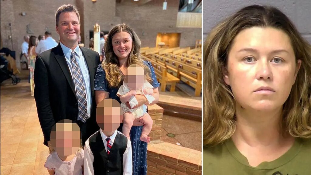 Mom reportedly sang a ‘Wizard of Oz’ song after allegedly killing son