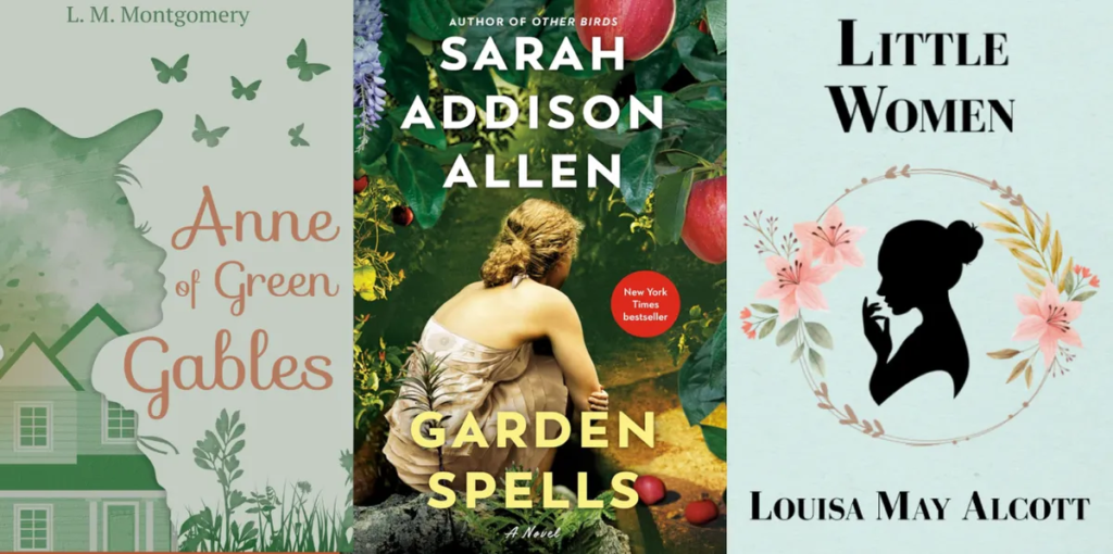 14 Cozy Cottagecore Books To Curl Up With This Fall