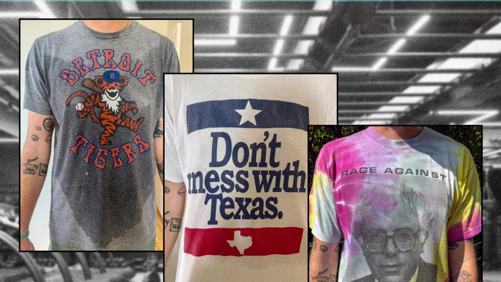 The Best Workout Gear Is a Cotton Tee