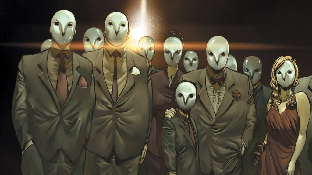 The Batman: Part II Set Photos Tease Court of Owls