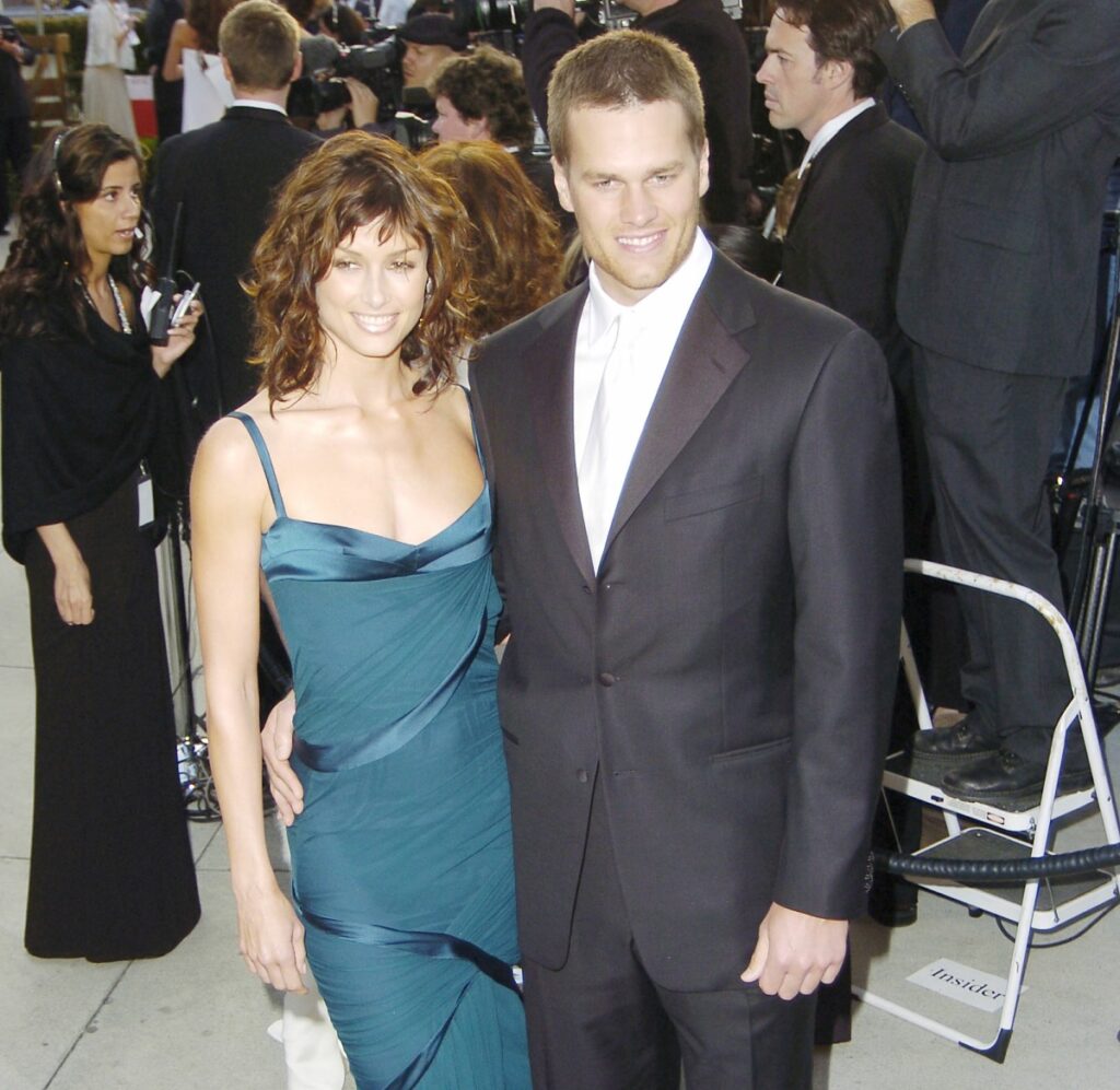 Gisele Bundchen told Tom Brady to go back to pregnant Bridget Moynahan in 2007?