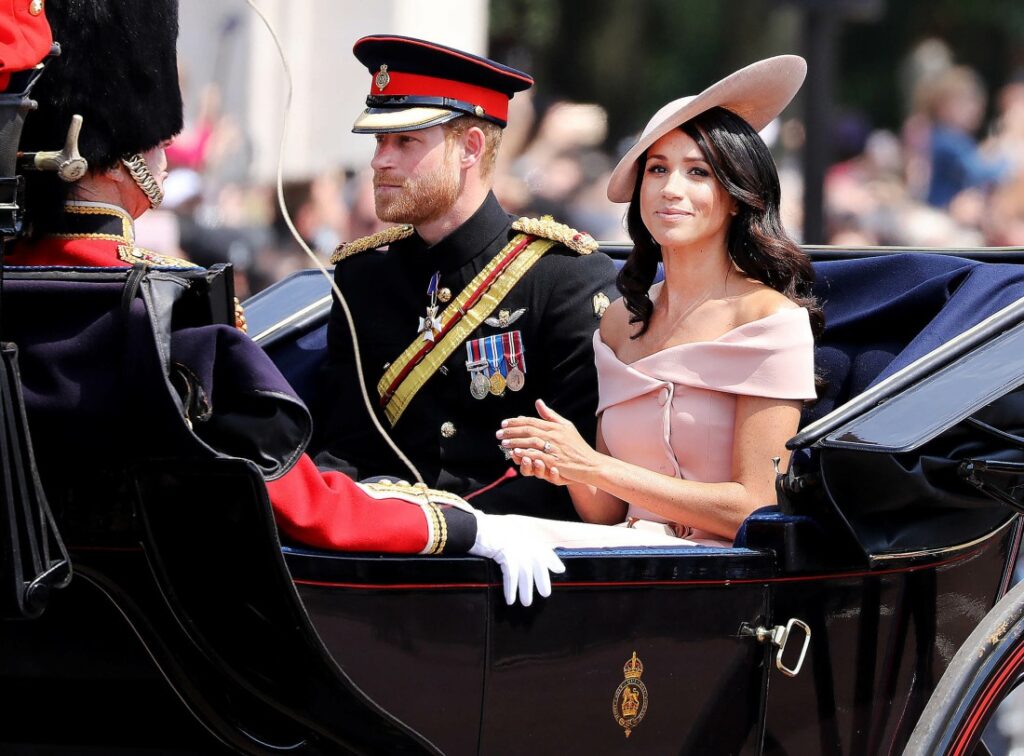 Does the Sussexes’ UK return have anything to do with Charles Spencer?