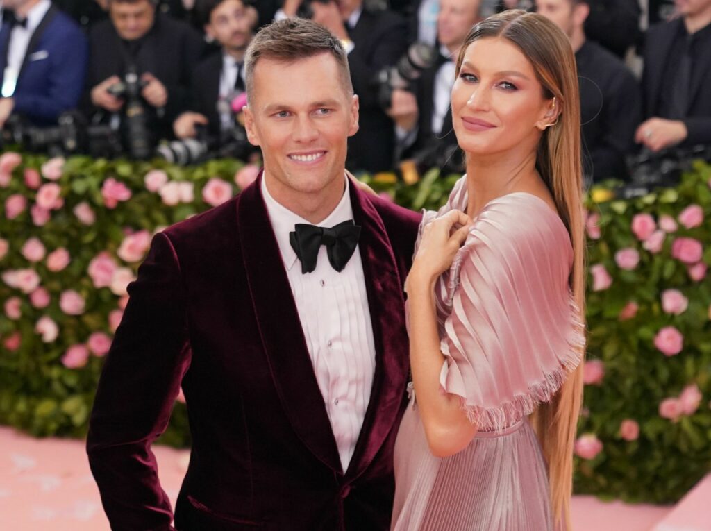 In 2018, Gisele Bundchen wrote a letter to Tom Brady, begging him to retire