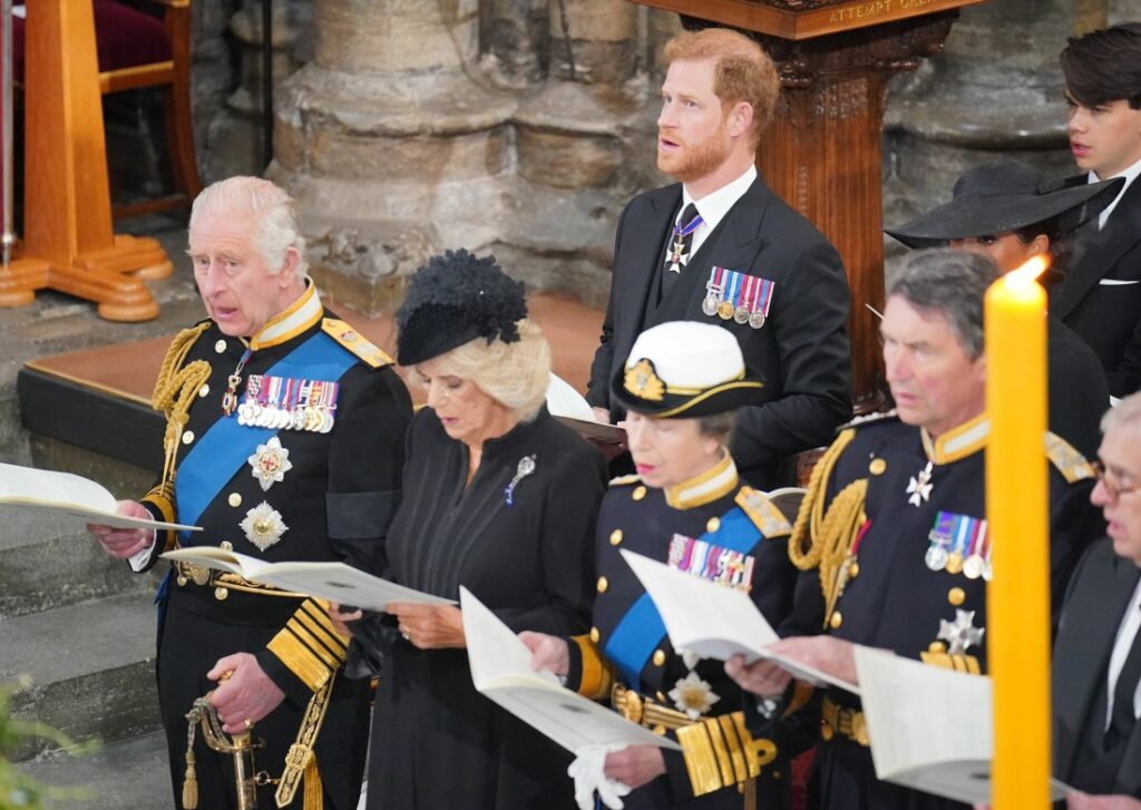 Prince Harry & King Charles haven’t even spoken since the Sussexes’ return