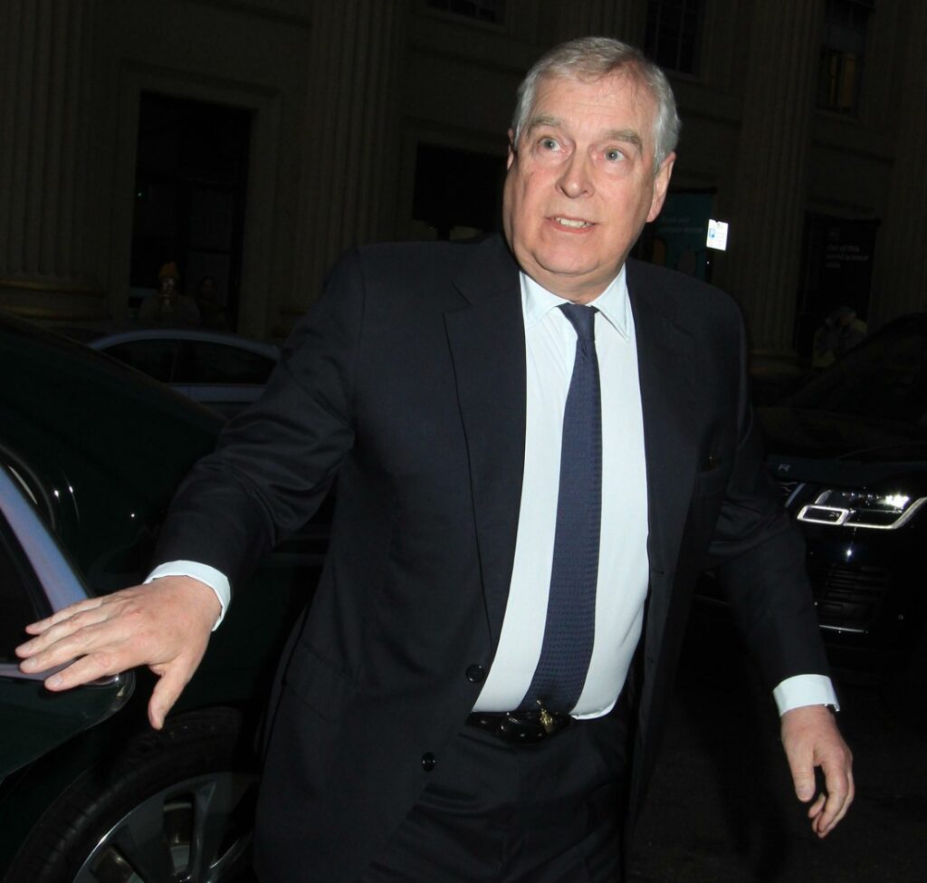 Prince Andrew has apparently been ‘seeing a local woman in Norfolk’