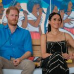 Tominey: The Sussexes should give up their titles now that they’re back in Britain