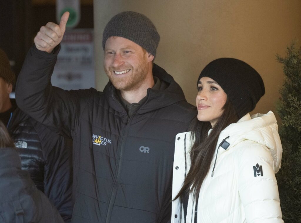 Boshoff: The Sussexes might not buy a Cotswolds property right away