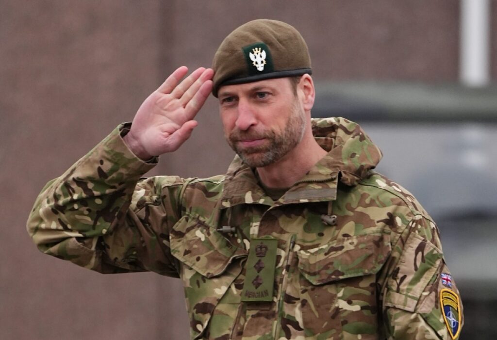 Prince William & Princess Anne will attend King Harald’s funeral in Norway