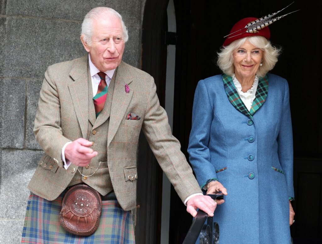 Was then-Prince Charles ‘in love’ with his valet Michael Fawcett in the 1990s?