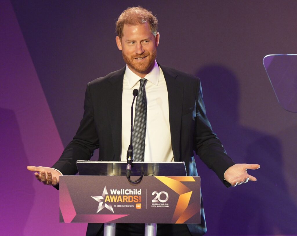 Prince Harry’s office confirmed his ‘public engagements’ for the coming weeks