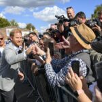 Telegraph: Prince Harry is challenging Ravec to ‘do the sensible thing’ & protect his family