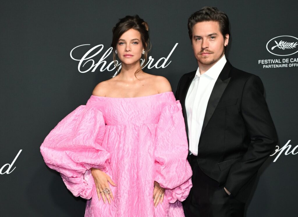 “Barbara Palvin & Dylan Sprouse welcomed their daughter” links