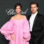 “Barbara Palvin & Dylan Sprouse welcomed their daughter” links