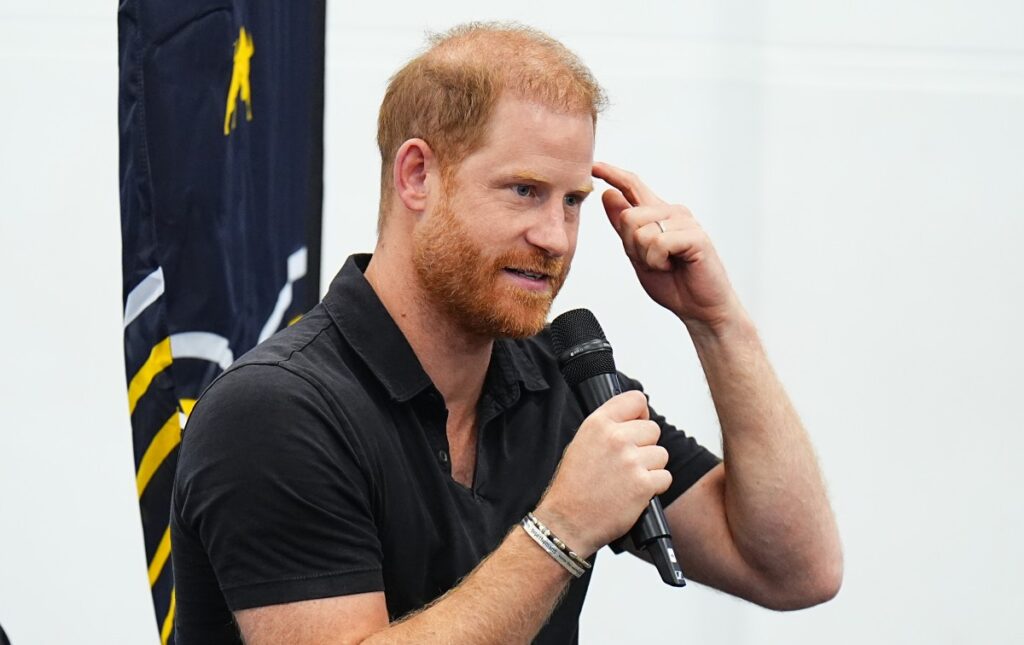 The Windsors remain bewildered by the motivation for the Sussexes’ UK return