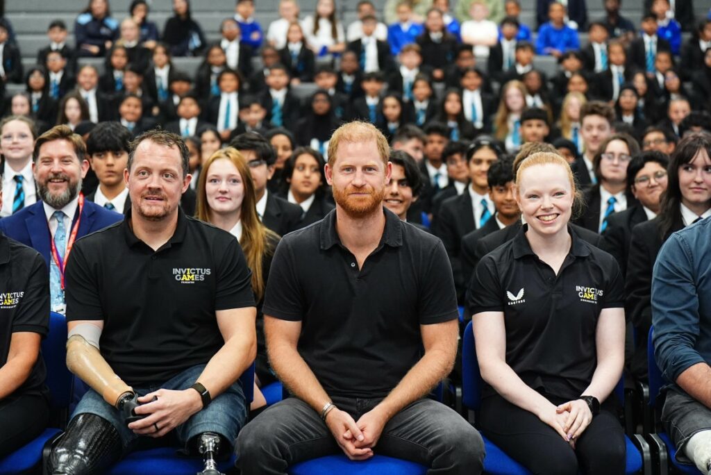 Amazon Prime has stepped in as a sponsor of the Birmingham Invictus Games