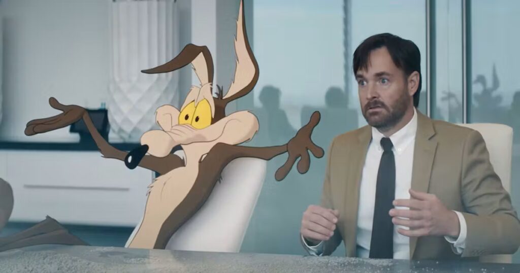‘Coyote Vs Acme’ Box Office Proves That Warner Bros Made A Mistake
