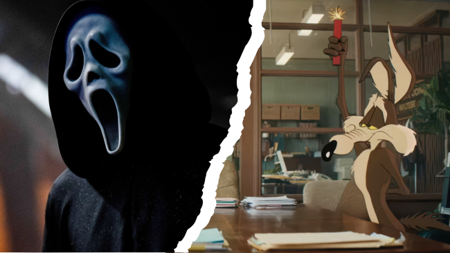 ‘Coyote vs. Acme,’ ‘Scream 7’ Box Office Protest Ticket Analysis