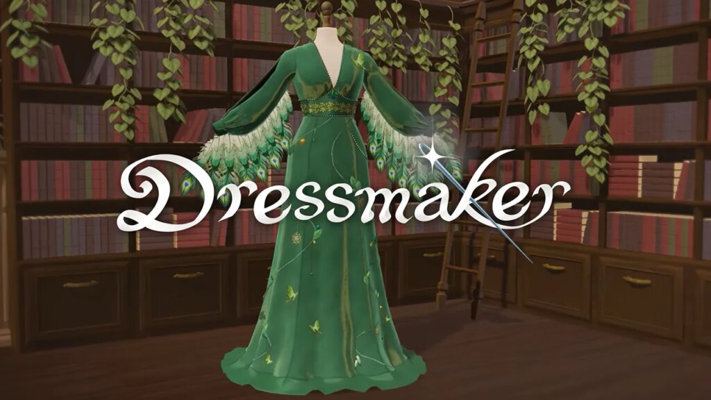 This Cozy Dressmaking Game is Taking Over Steam’s Top Sellers List