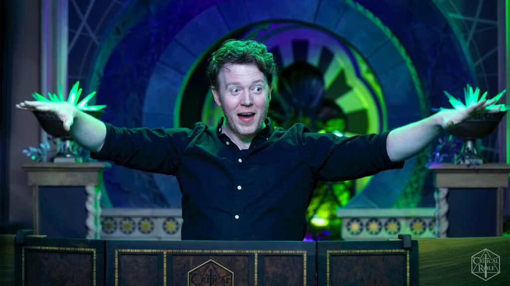 Critical Role Officially Shakes Up Its Campaign 4 Formula
