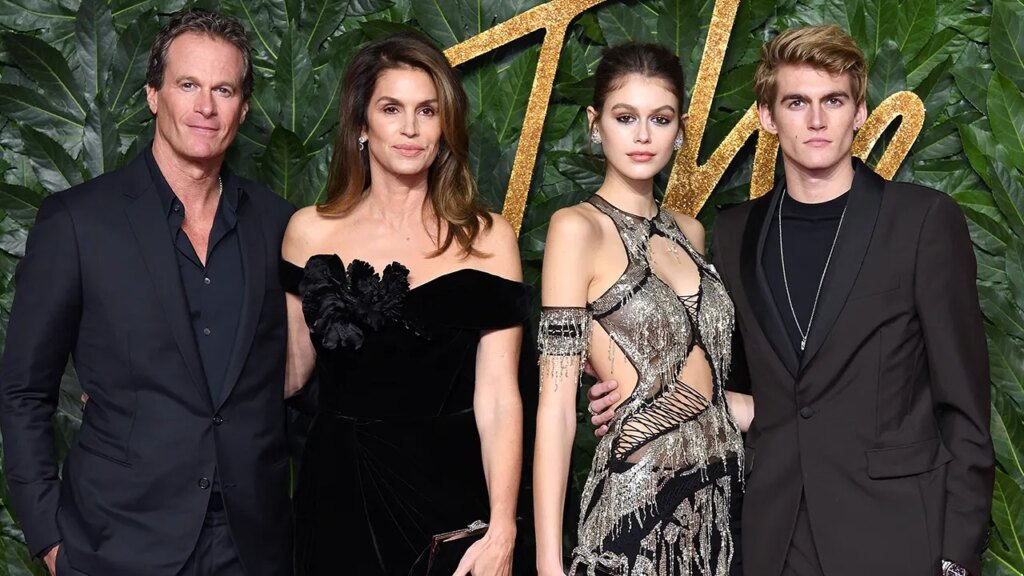 Presley Gerber, Cindy Crawford’s son, dies at 27 at rehab facility