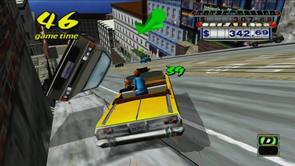 Crazy Taxi | Netflix and Sega collaborating on film adaptation of the arcade racer