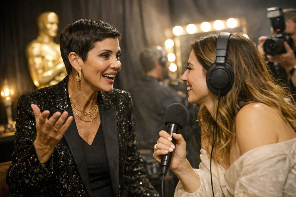 Cristina Cordula on Carla pour toi podcast: fashion talk