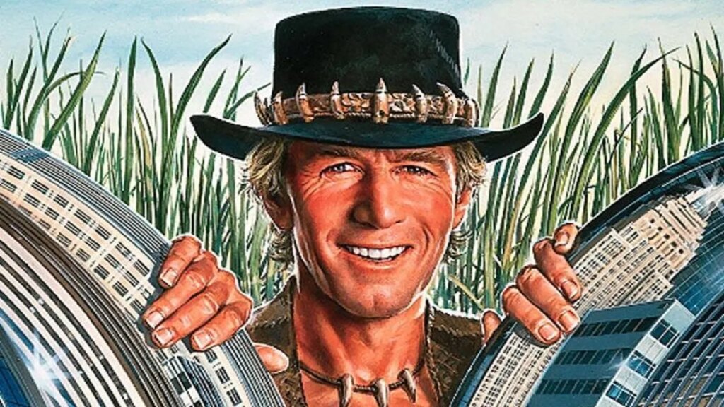 Crocodile Dundee’s 4K Steelbook Edition Is Up for Preorder