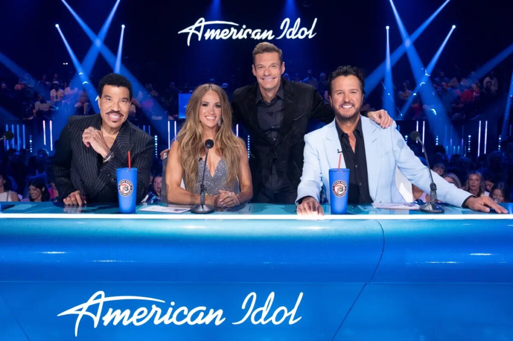 ‘American Idol’ moving production out of Los Angeles to Atlanta
