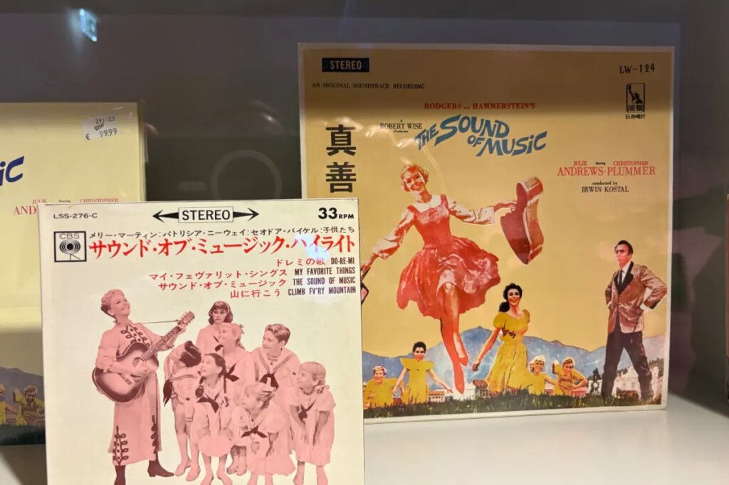 Sound of Music museum opens where the von Trapp story met Hollywood