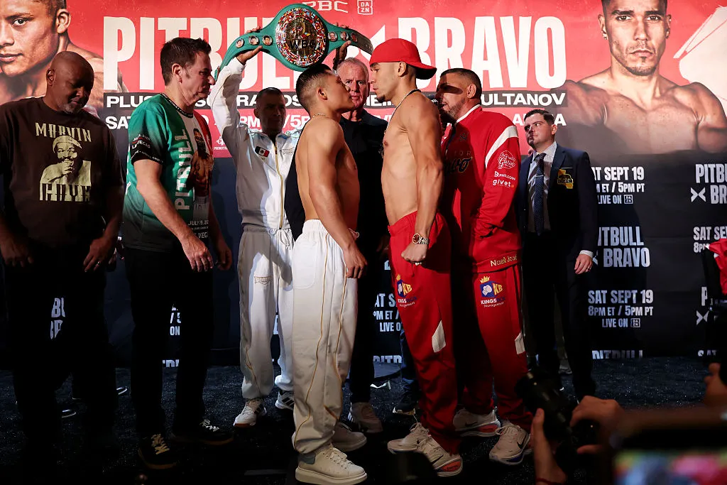 Isaac Cruz Nestor Bravo PBC Livestream: Watch Boxing Fight Online Here