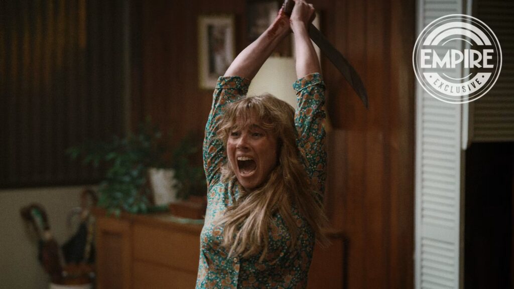 Crystal Lake Send Pamela Voorhees ‘Full Kill-Crazy Rampage’